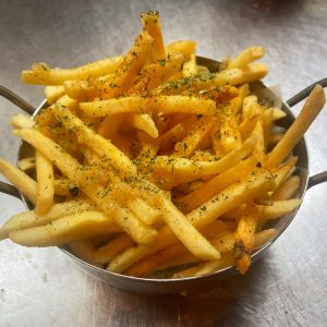 TRUFFLE FRIES | Khoai Tây Chiên