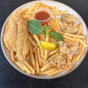FRIED COMBO